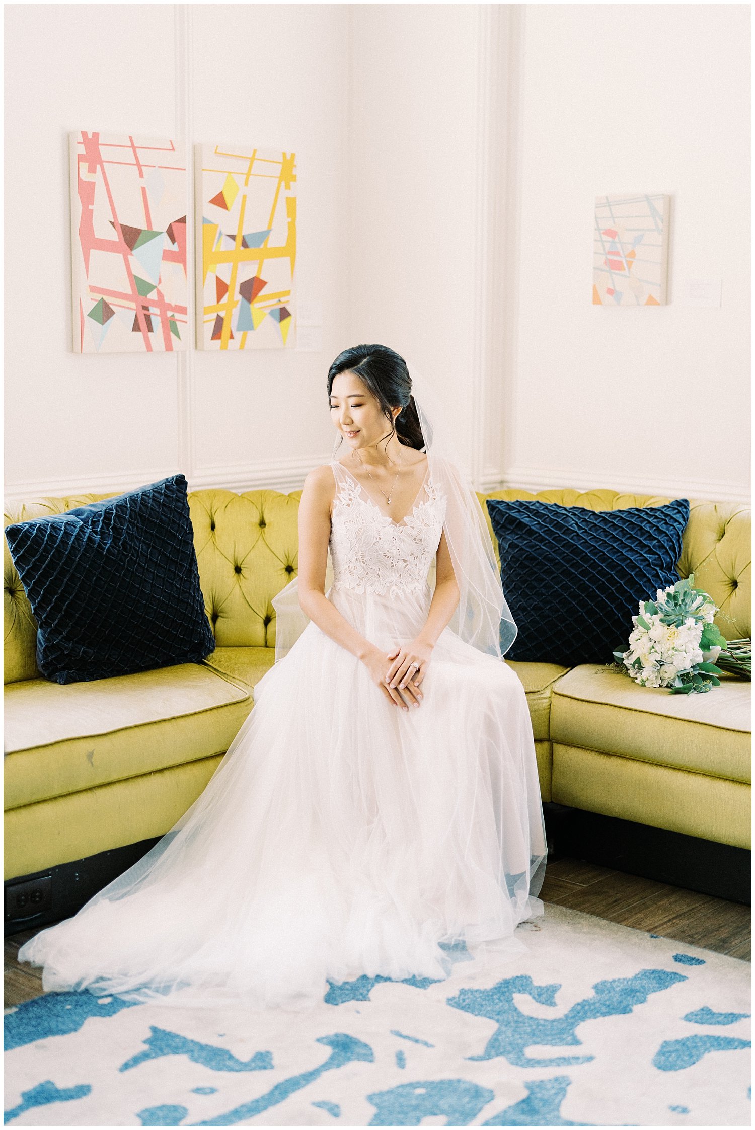 Baltimore Wedding at Winslow Room, Parker Metal Building by Winnie Dora Photography