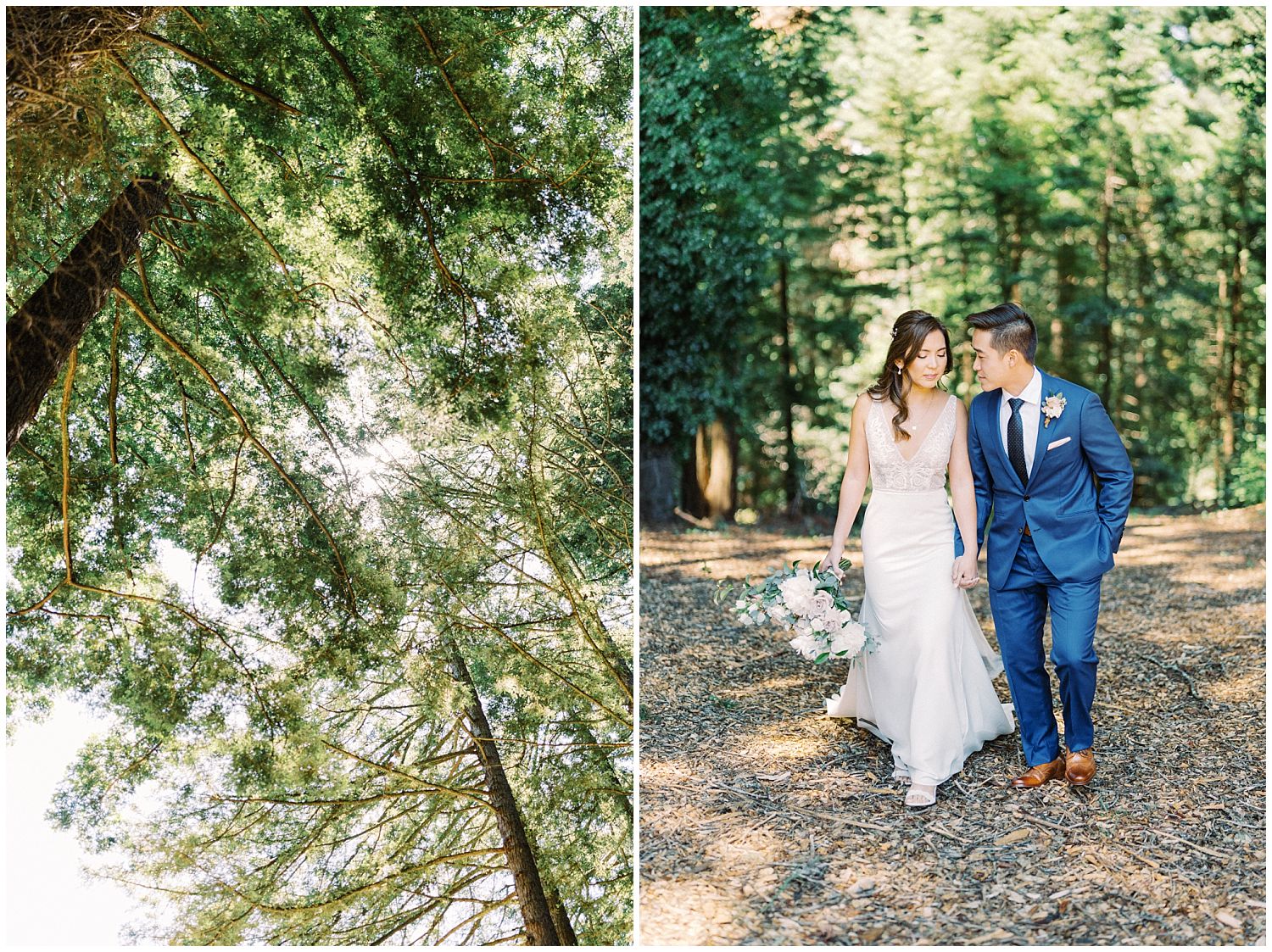 The Mountain Terrace Woodside California wedding photographer