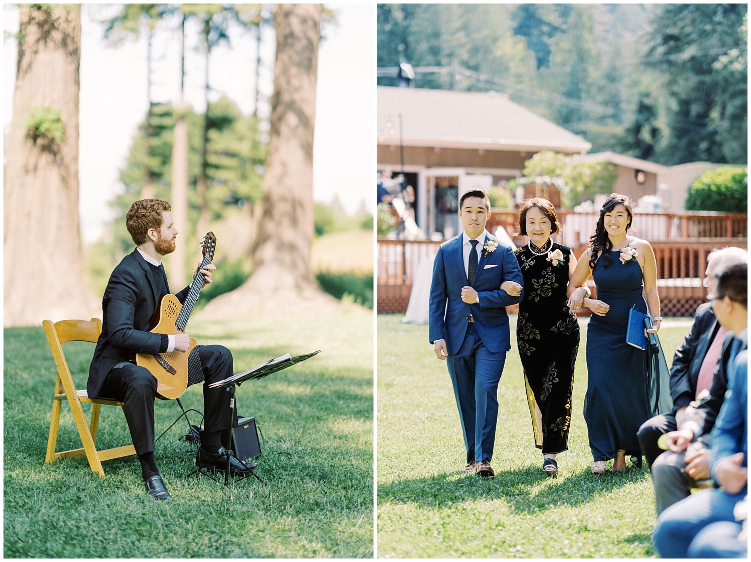 The Mountain Terrace Woodside California wedding photographer