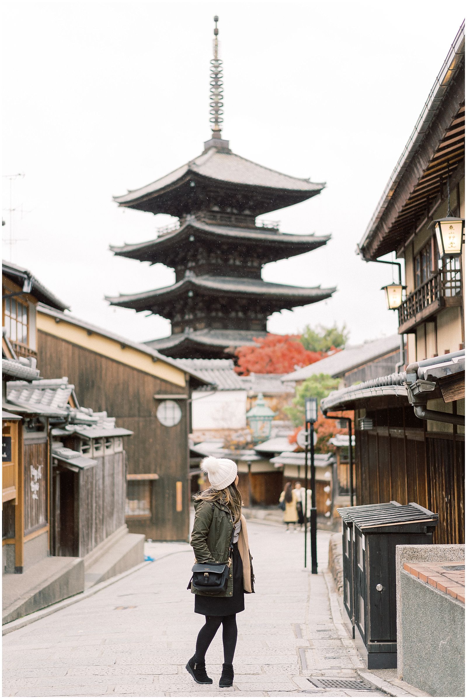 Kyoto destination photographer