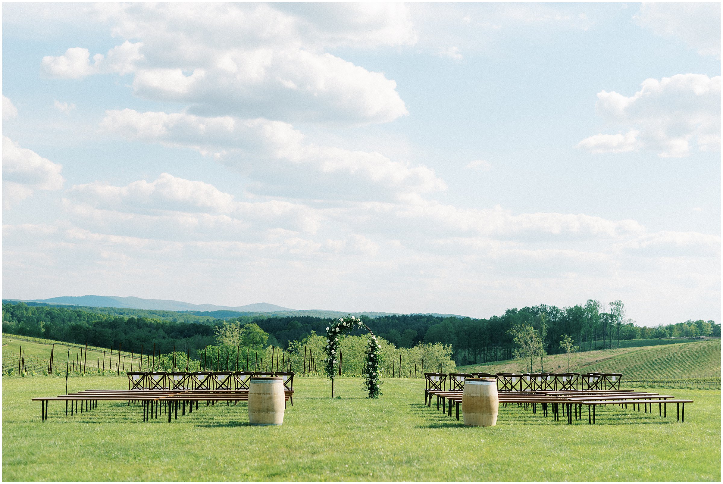 Stone Tower Winery Northern Virginia wedding photographer