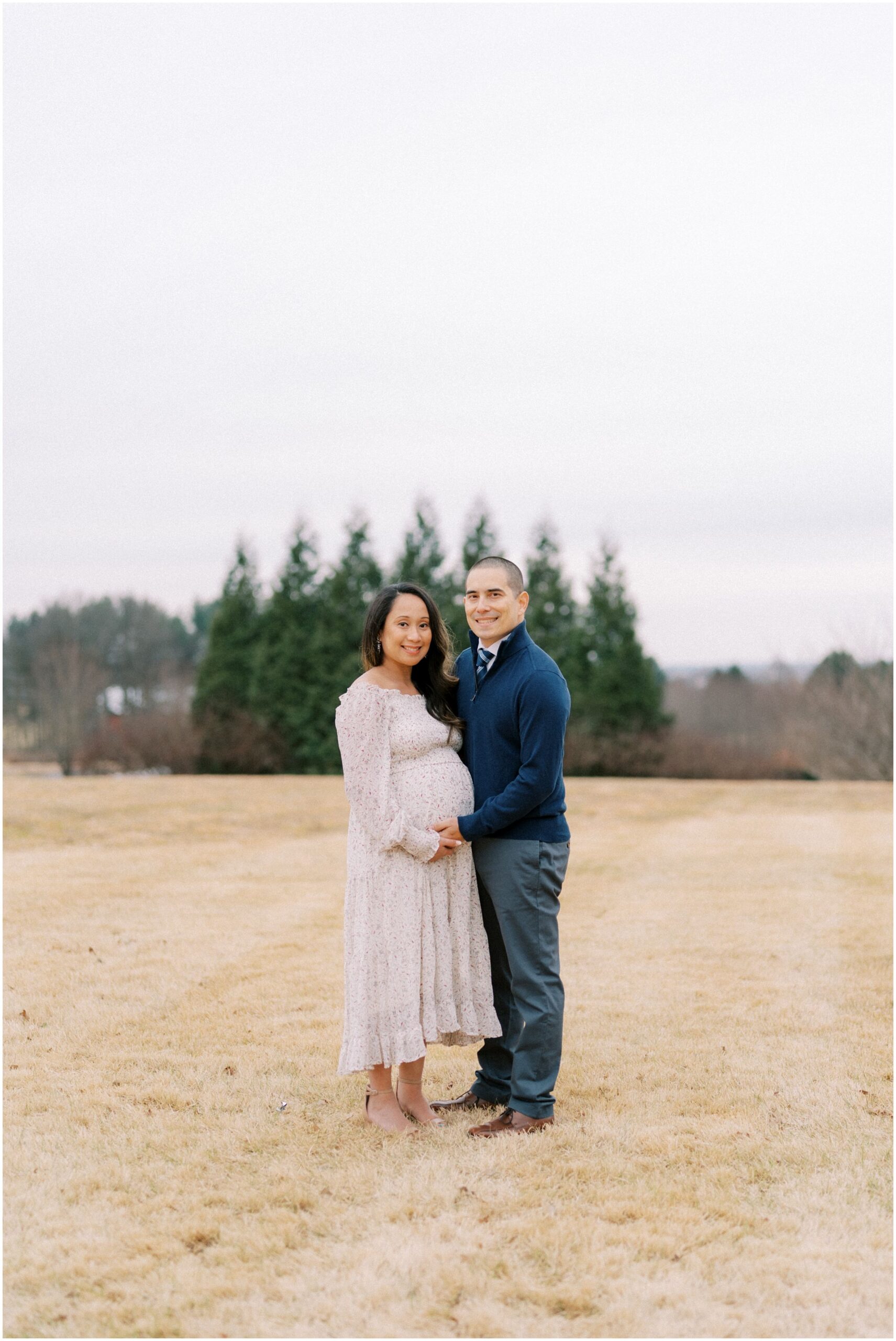 Maternity photos in Rockville, MD