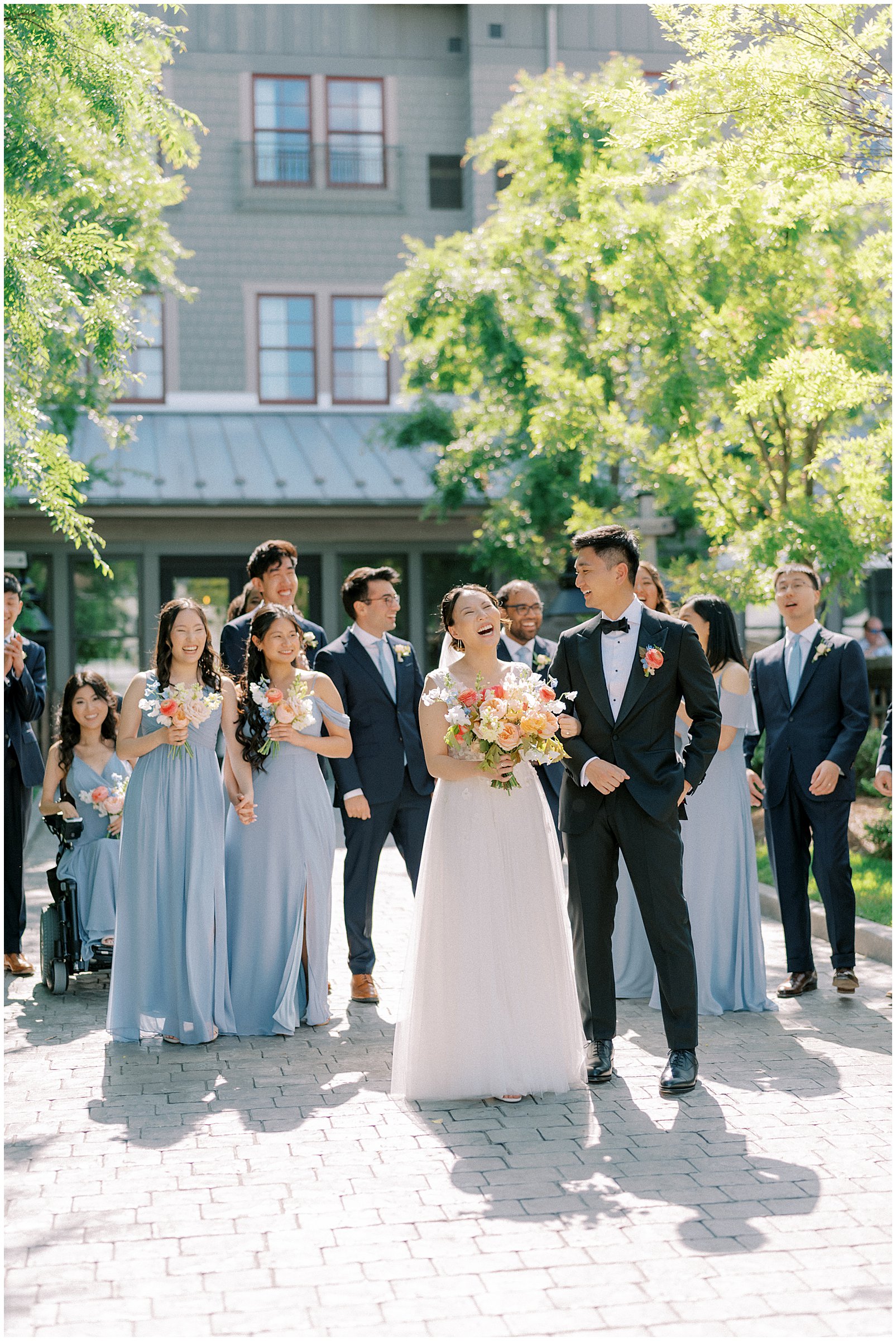 Maryland Chinese wedding photographer