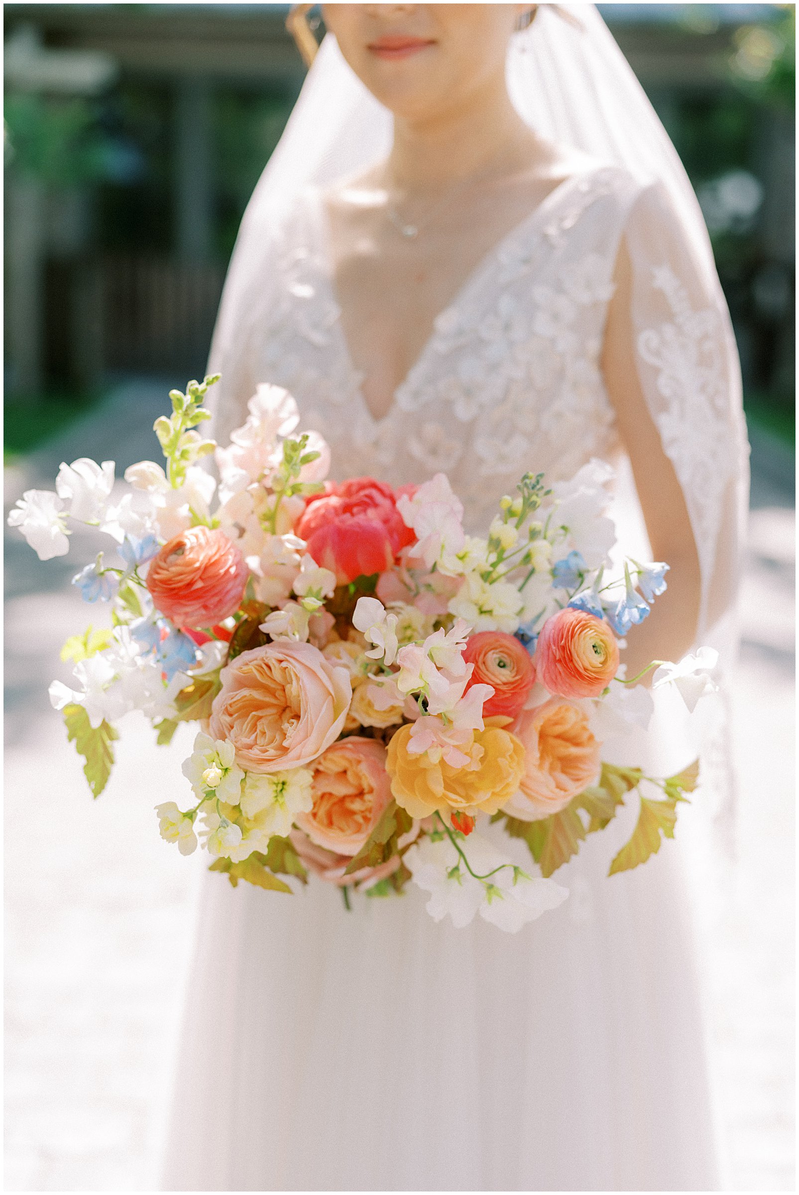 Bridal portraits - Annapolis MD wedding photographer