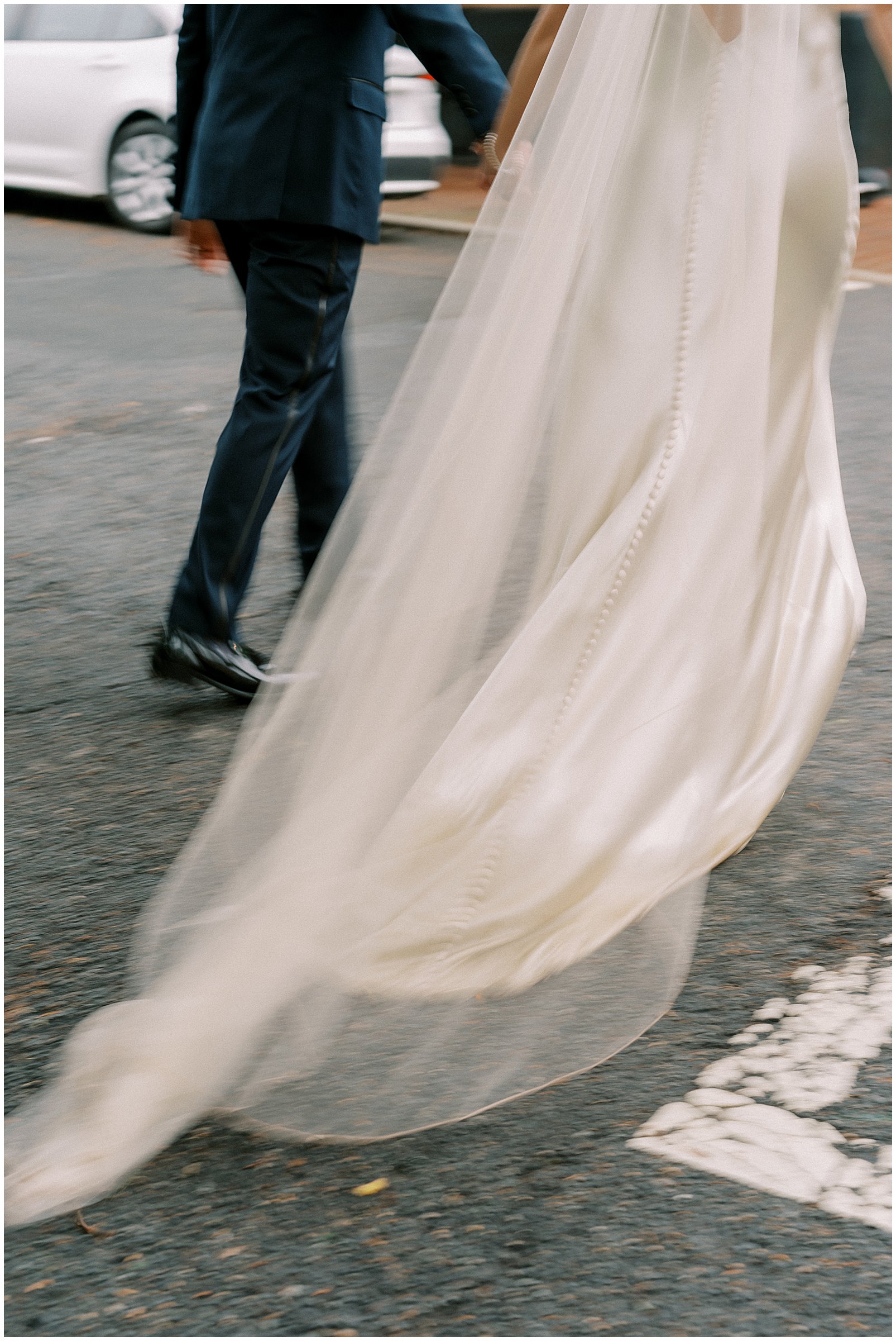 Carlyle House Old Town Alexandria intimate wedding