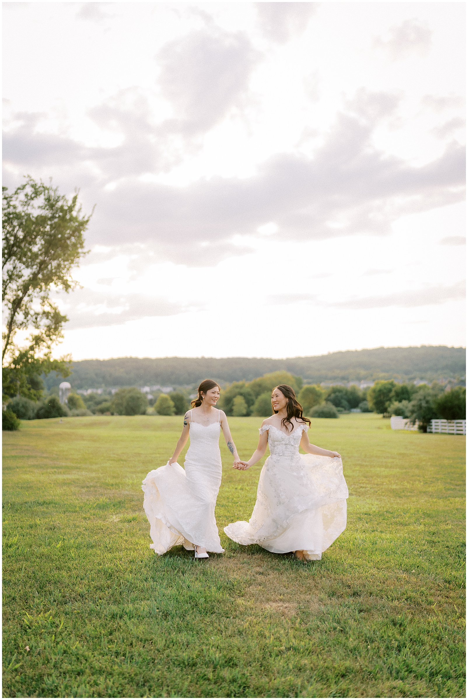 Leesburg VA LGBTQ Wedding Photographer