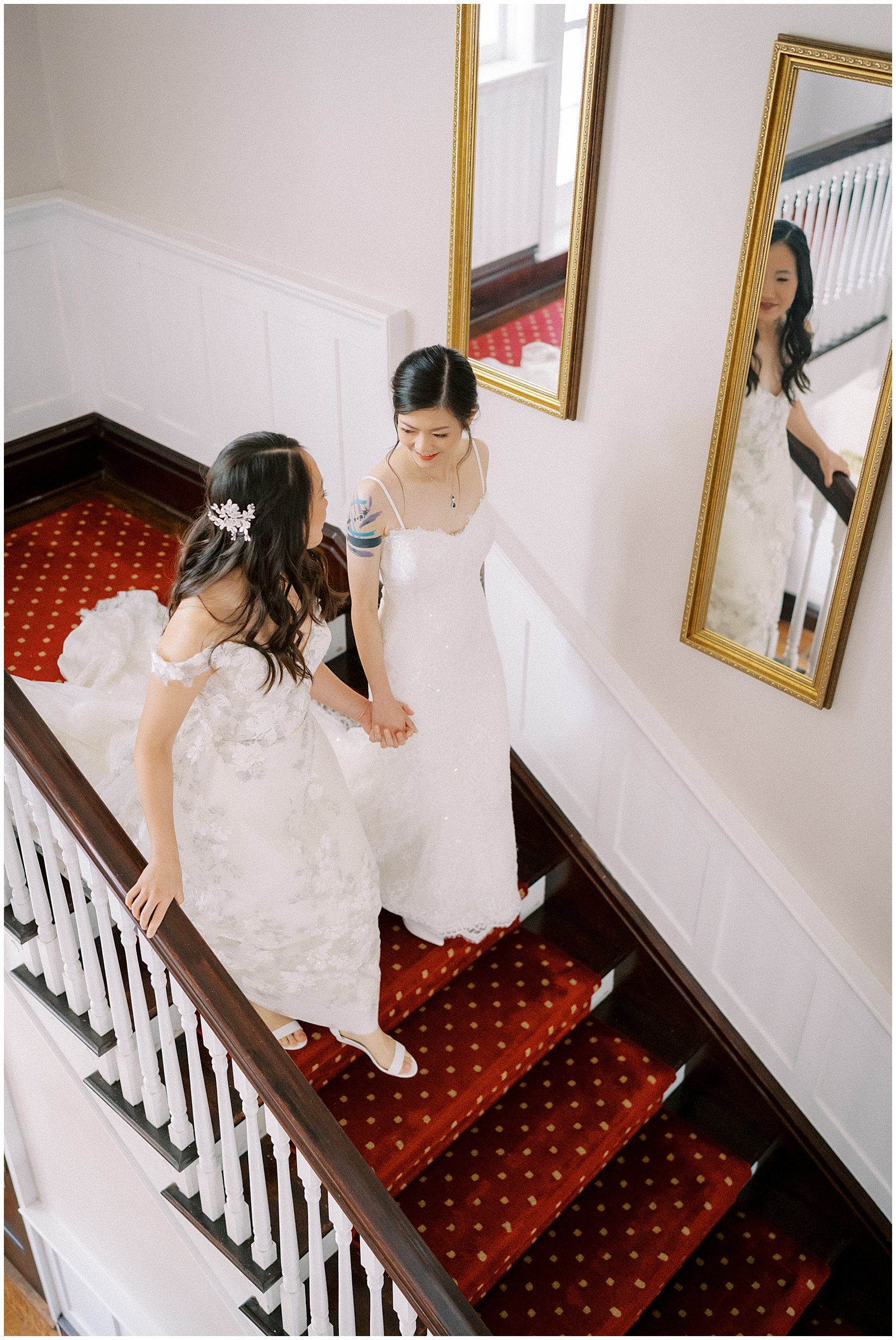 Same sex wedding photographer in Washington DC