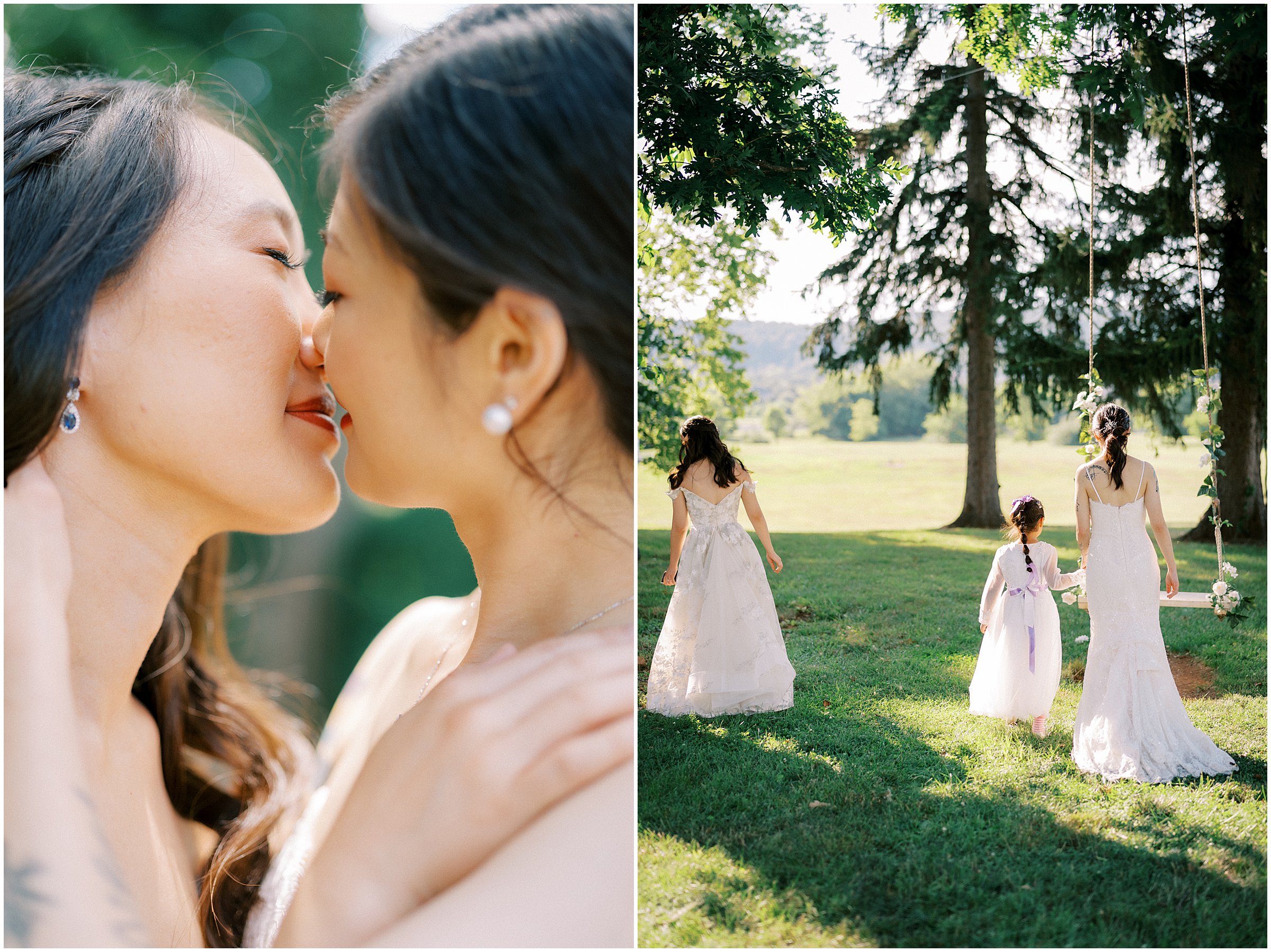 Same sex wedding photographer in Washington DC