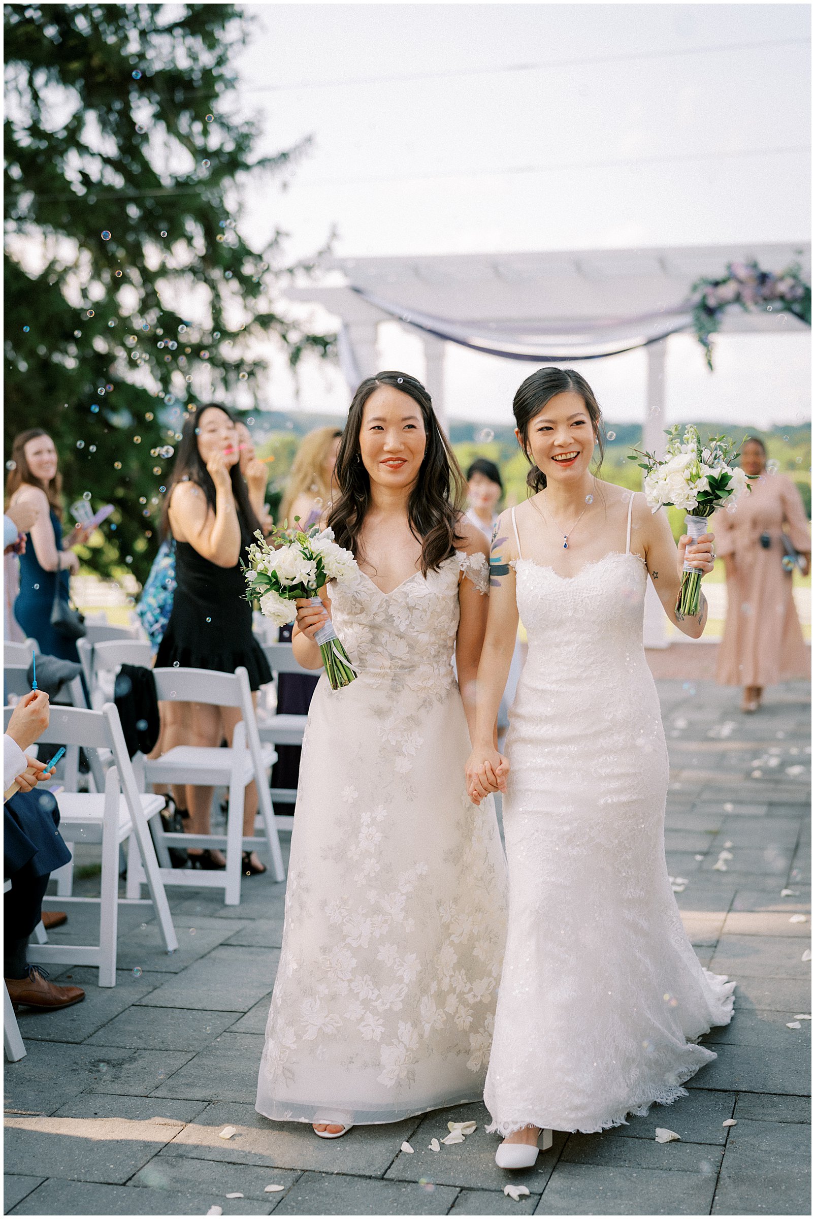 Chinese Korean wedding photographer in Northern Virginia