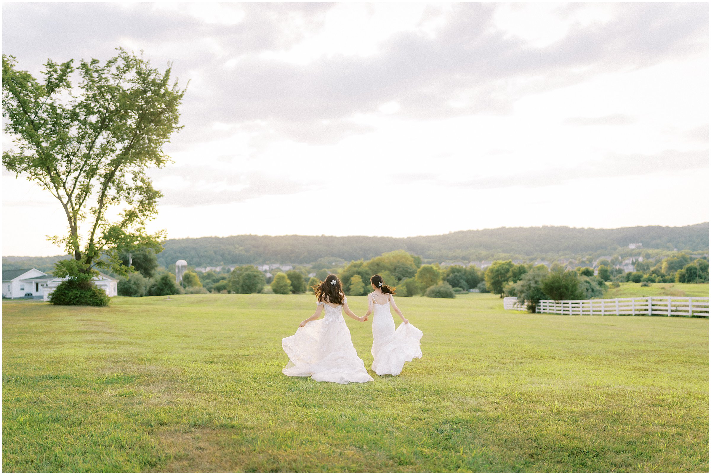 Leesburg VA LGBTQ wedding phtographer