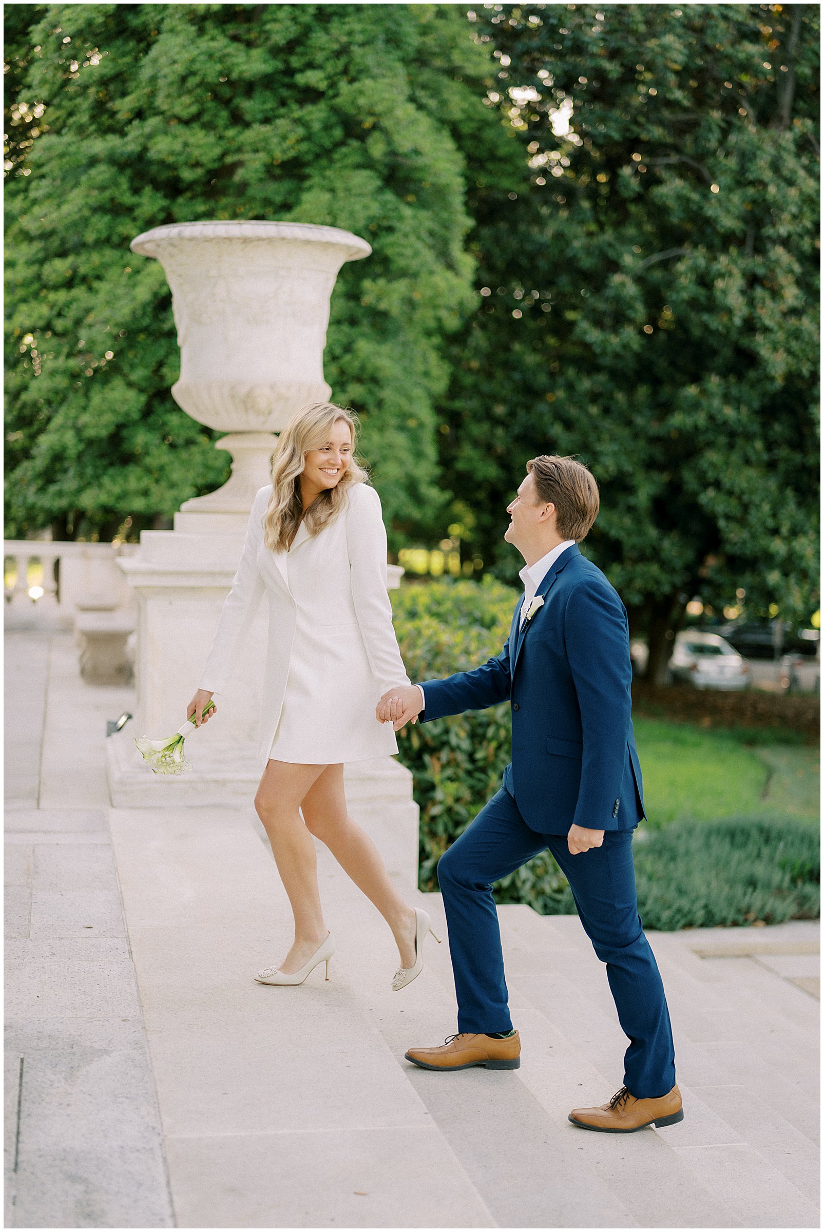 Washington DC Courthouse Elopement Photographer